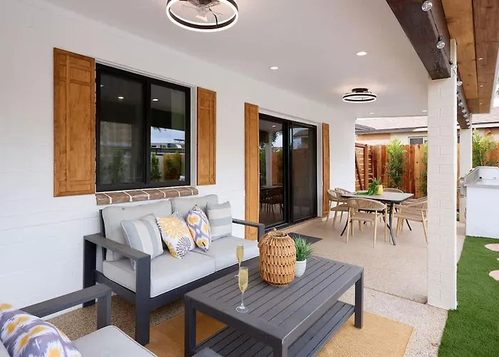 Aura - Private Pool & - Minutes To Old Town Scottsdale