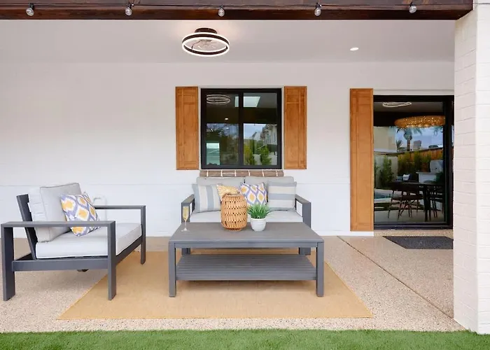 Aura - Private Pool & - Minutes To Old Town Holiday home Scottsdale