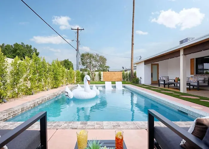 Holiday home Aura - Private Pool & - Minutes To Old Town Scottsdale
